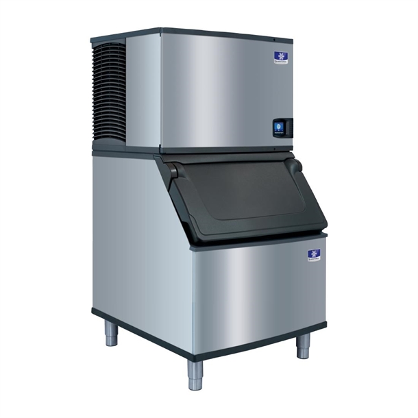 Manitowoc Ice Indigo NXT iT0750 283kg Ice Machine w/Storage Bin D400 (B2B)