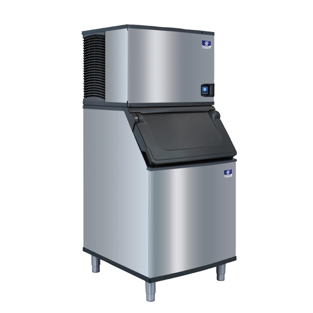 Manitowoc Ice Indigo NXT iT0750 283kg Ice Machine w/Storage Bin D570 (B2B)