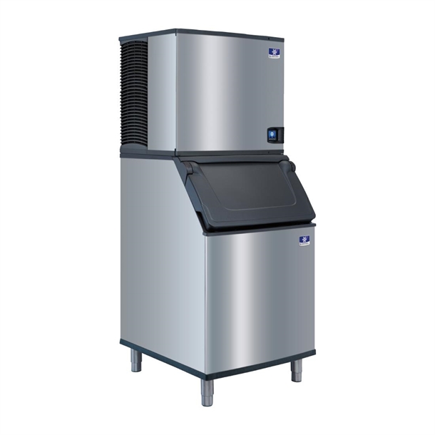 Manitowoc Ice Indigo NXT iT0900 378kg Ice Machine w/Storage Bin D570 (B2B)