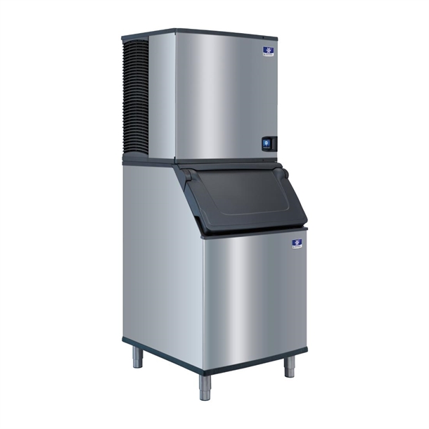 Manitowoc Ice Indigo NXT iT1200 544kg Ice Machine w/Storage Bin D570 (B2B)