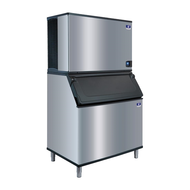 Manitowoc Ice Indigo NXT iT1900 819kg Ice Machine w/Storage Bin D970 (B2B)
