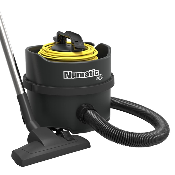 Numatic ReFlo Commercial Dry Vacuum PRP180 (Direct)