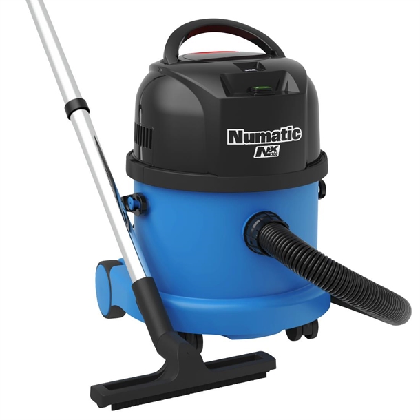 Numatic Battery Powered Wet & Dry Vacuum with 1 Battery (Direct)