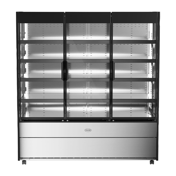 Foster Eco Show Multideck EMD1800G - 1332Ltr (Direct)