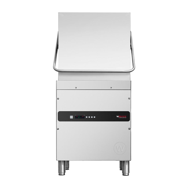 Wmaxx Optimaxx Hood Passthrough Dishwasher w/Built In Water Softener 3PH(Direct)