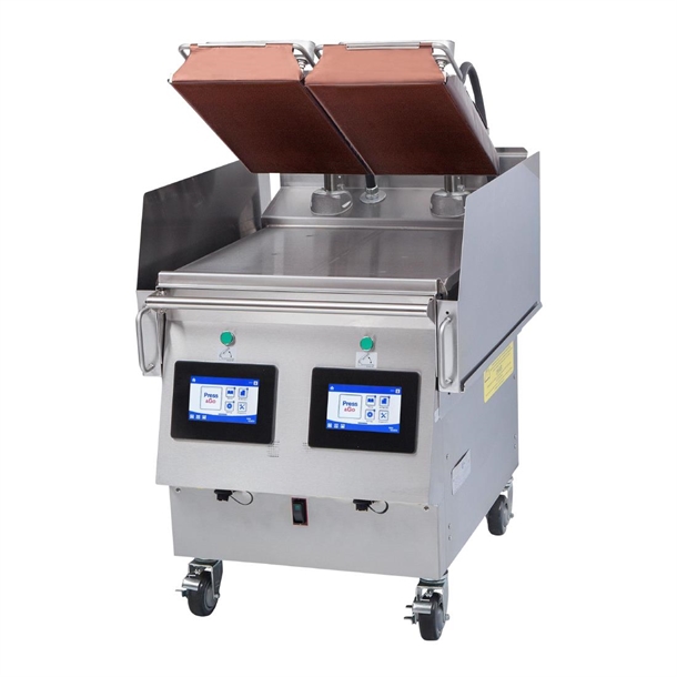 Garland Express Clamshell Electric Grill 24 3PH (Direct)