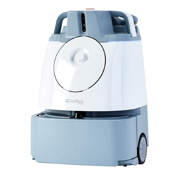 Softbank Wizz Vacuum Robot (Direct)