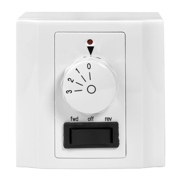 Global Single Fan Controller with Reverse Function (Direct)