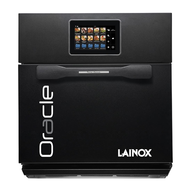 Lainox Oracle XL High Speed Oven Black 6kW 3 Phase (Direct)