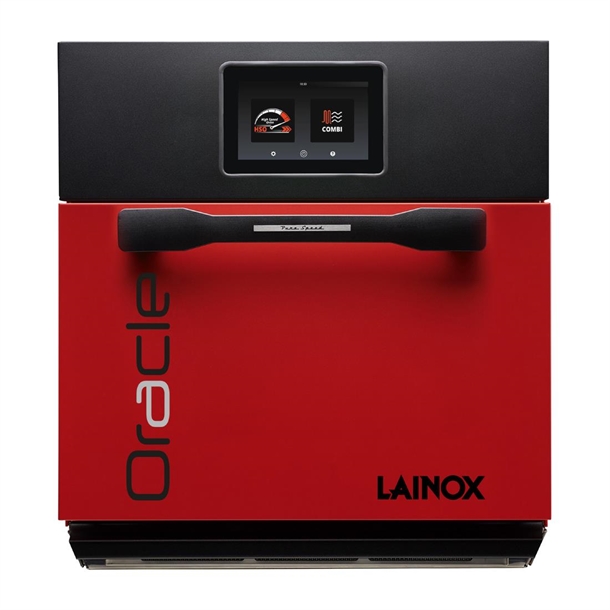 Lainox Oracle XL High Speed Oven Red 6kW 3 Phase (Direct)