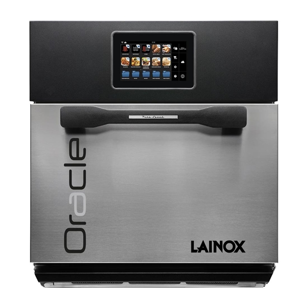 Lainox Oracle XL High Speed Oven Stainless Steel 6kW 3 Phase (Direct)