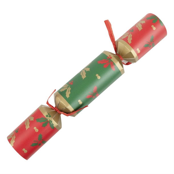 Fiesta Recyclable Plastic Free Cracker - 12" (Pack 25)