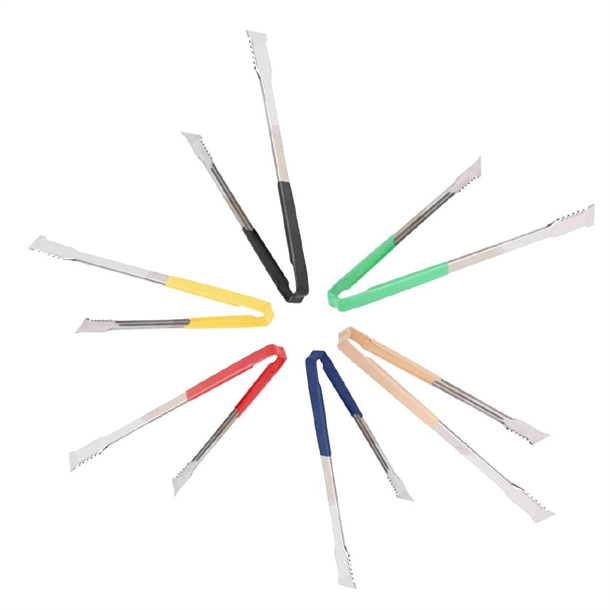 Vollrath Versagrip Tong Coloured Set - 16''