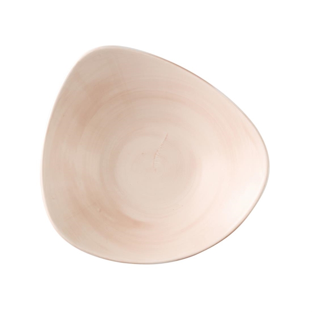 Stonecast Canvas Coral Lotus Bowl - 228mm (Pack 12) (B2B)