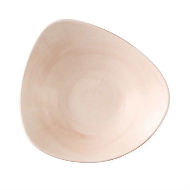 Stonecast Canvas Coral Lotus Bowl - 177mm (Pack 12) (B2B)