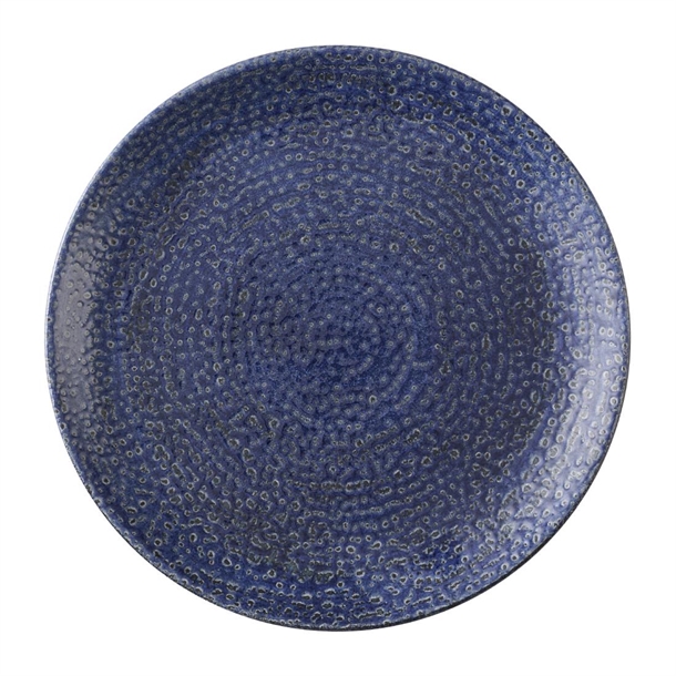 Homespun Chroma Twilight Evolve Coupe Plate - 285mm (Pack 12) (B2B)