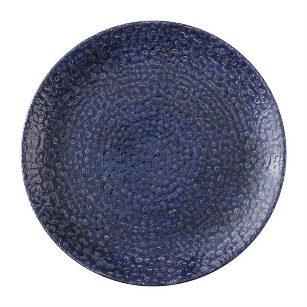 Homespun Chroma Twilight Evolve Coupe Plate - 260mm (Pack 12) (B2B)