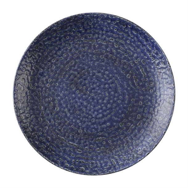Homespun Chroma Twilight Evolve Coupe Plate - 220mm (Pack 12) (B2B)
