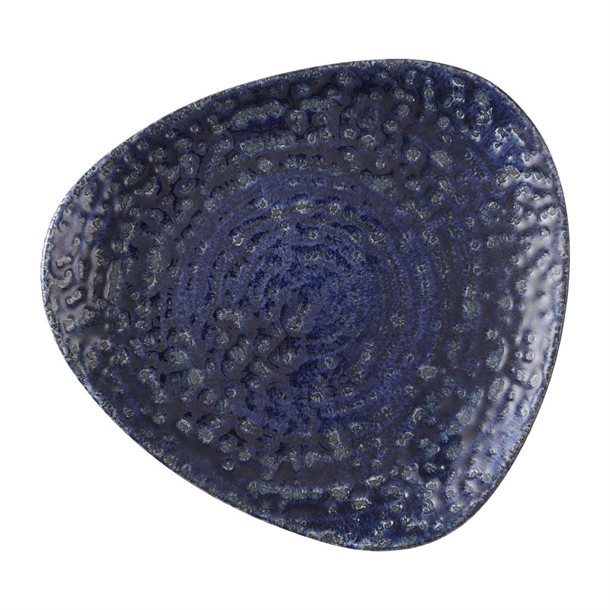 Homespun Chroma Twilight Lotus Plate - 178mm (Pack 12) (B2B)