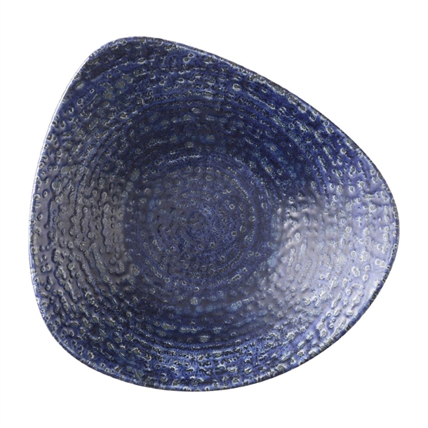 Homespun Chroma Twilight Lotus Bowl - 229mm (Pack 12) (B2B)