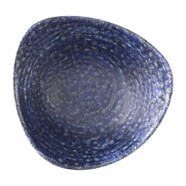 Homespun Chroma Twilight Lotus Bowl - 178mm (Pack 12) (B2B)