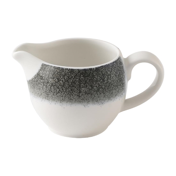 Raku Quartz Black Jug - 120ml (Pack 4) (B2B)