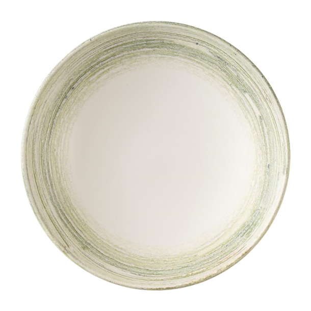 Elements Fern Coupe Bowl - 185mm (Pack 12) (Direct)