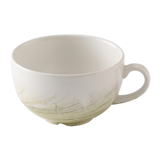 Elements Fern Cappuccino Cup - 355ml (Pack 12) (B2B)