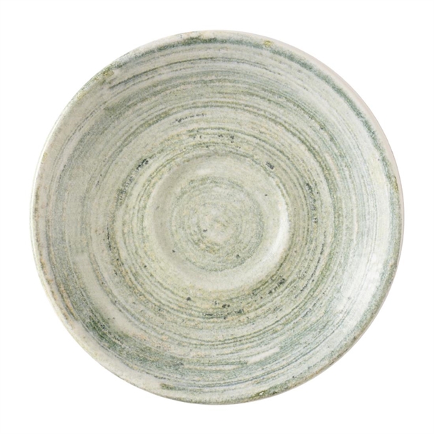 Elements Fern Espresso Saucer - 115mm (Pack 12) (B2B)