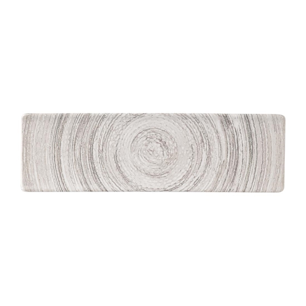 Elements Dune Oblong Plate - 30mx90mm (Pack 6) (B2B)