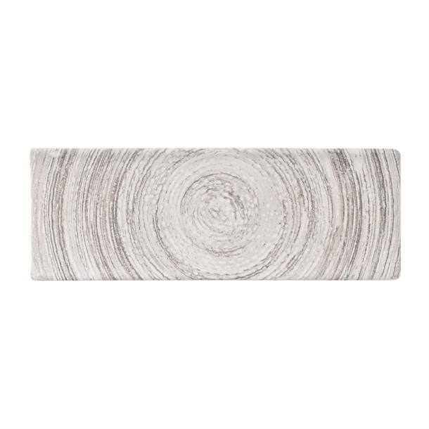 Elements Dune Oblong Plate - 250x90mm (Pack 6) (B2B)