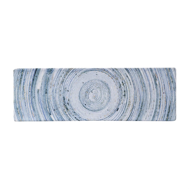 Elements Coast Oblong Plate - 330x110mm (Pack 6) (B2B)
