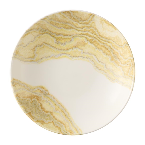 Tide Gold Evolve Coupe Bowl - 247mm (Pack 12) (B2B)