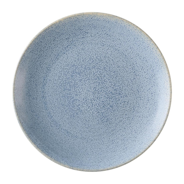 Evo Azure Coupe Plate - 255mm (Pack 6) (B2B)