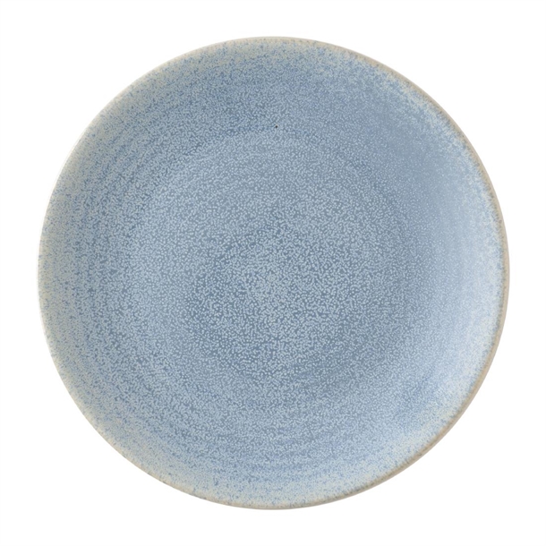 Evo Azure Coupe Plate - 229mm (Pack 6) (B2B)