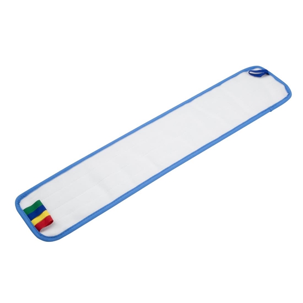 Jantex Flat Mop Head Micro Fibre Pad - 600mm
