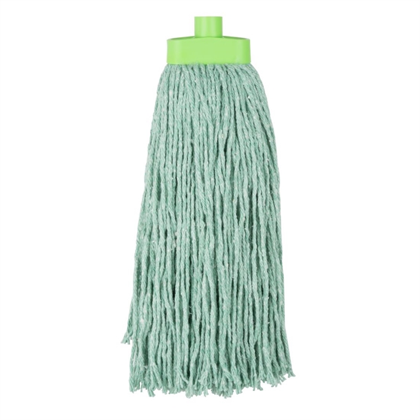 Jantex Kentucky Mop Head Green - 450g