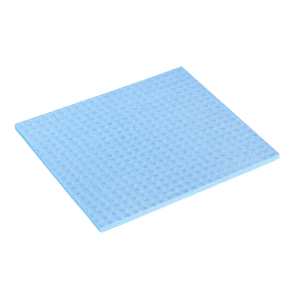 Jantex Sponge Cloth - Blue (Pack 10)