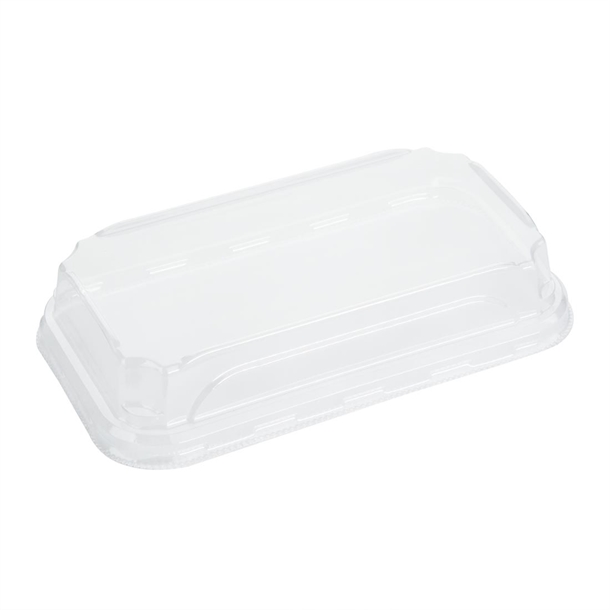Fiesta Recyclable PET Lid for No 1 Platter/Tray (Pack 300)