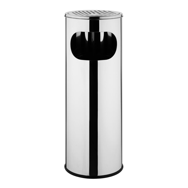 Bolero Cigarette Bin - 12ltrs