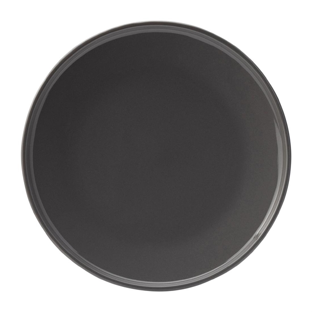 Utopia Core Slate Plate - 175mm (Pack 6) (B2B)