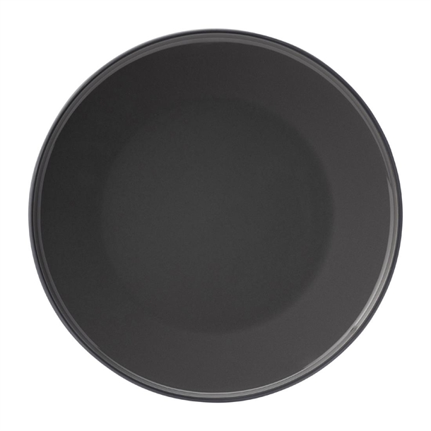 Utopia Core Slate Plate - 225mm (Pack 6) (B2B)