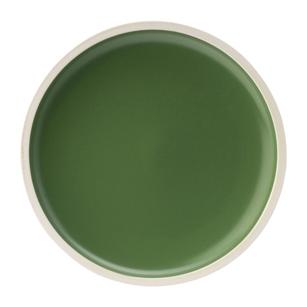 Utopia Forma Forest Plate - 210mm (Pack 6) (B2B)