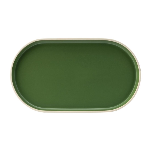 Utopia Forma Forest Platter - 310 x 175mm (Pack 6) (B2B)