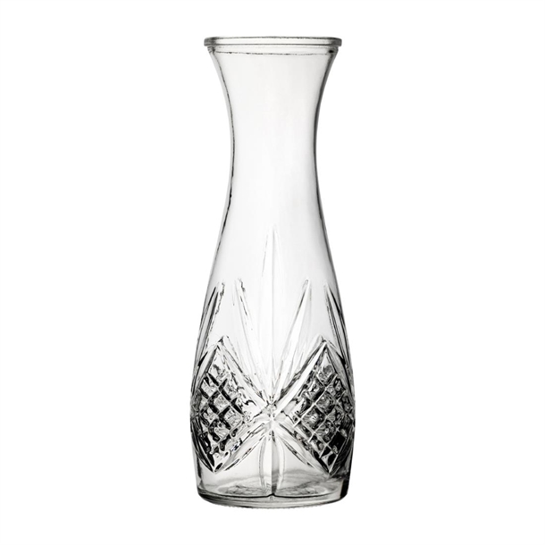 Utopia Symphony Carafe - 1Ltr (Pack 24) (B2B)
