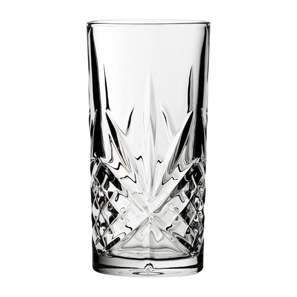 Utopia Symphony Hiball-Gläser 450ml (24 Stück)