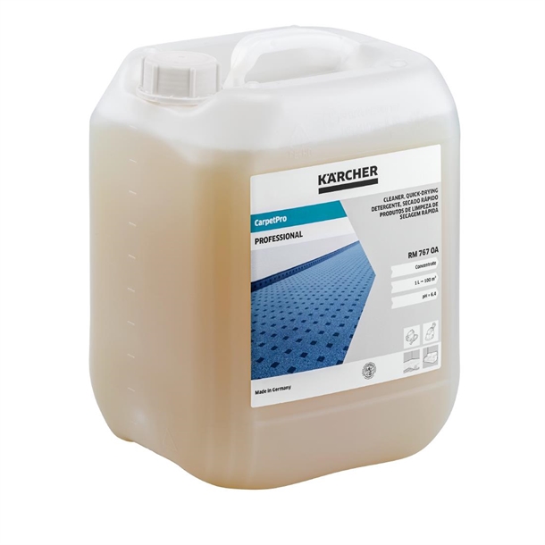 Karcher CarpetPro Cleaner, Quick-drying RM 767 OA - 10Ltr