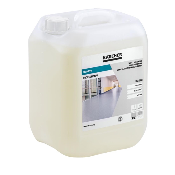 Karcher FloorPro Wipe Care Extra RM 780 - 10Ltr