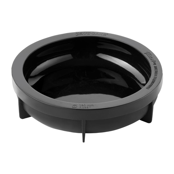 Pavoni Silicone Cake Mould Planet - 180x45mm