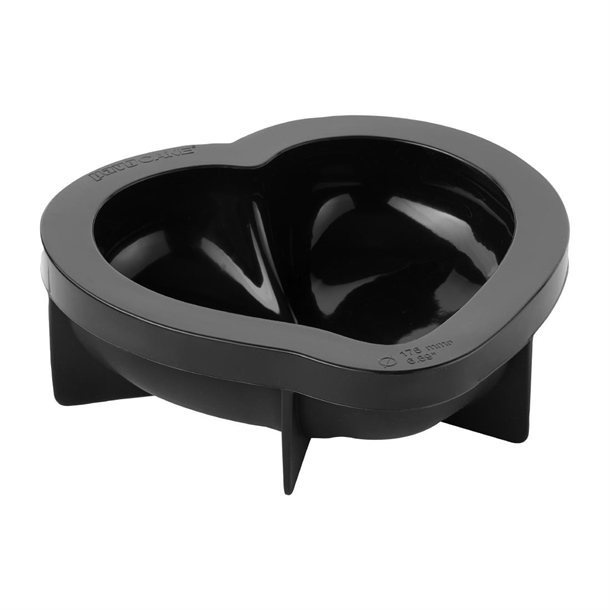 Pavoni Silicone Mould Passion - 175x165x58mm